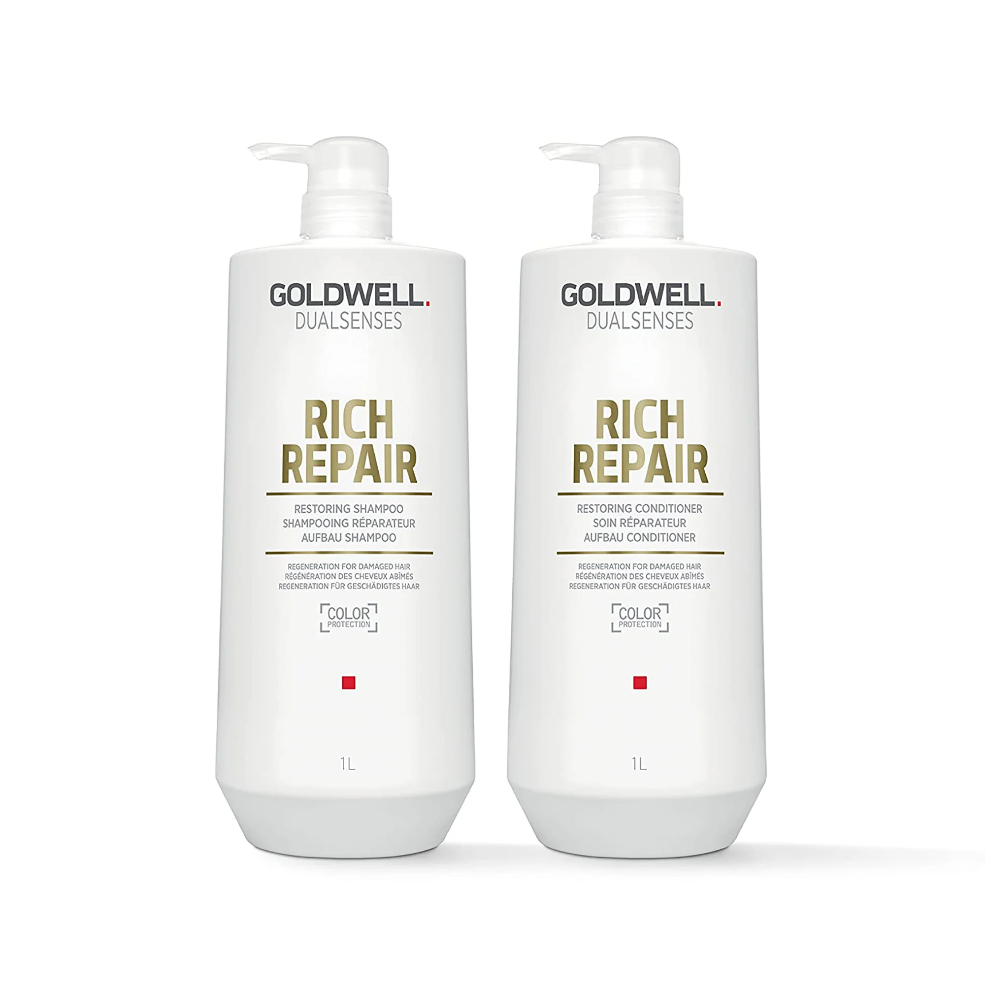 Goldwell Dualsenses Rich Repair Restoring Shampoo & Conditioner