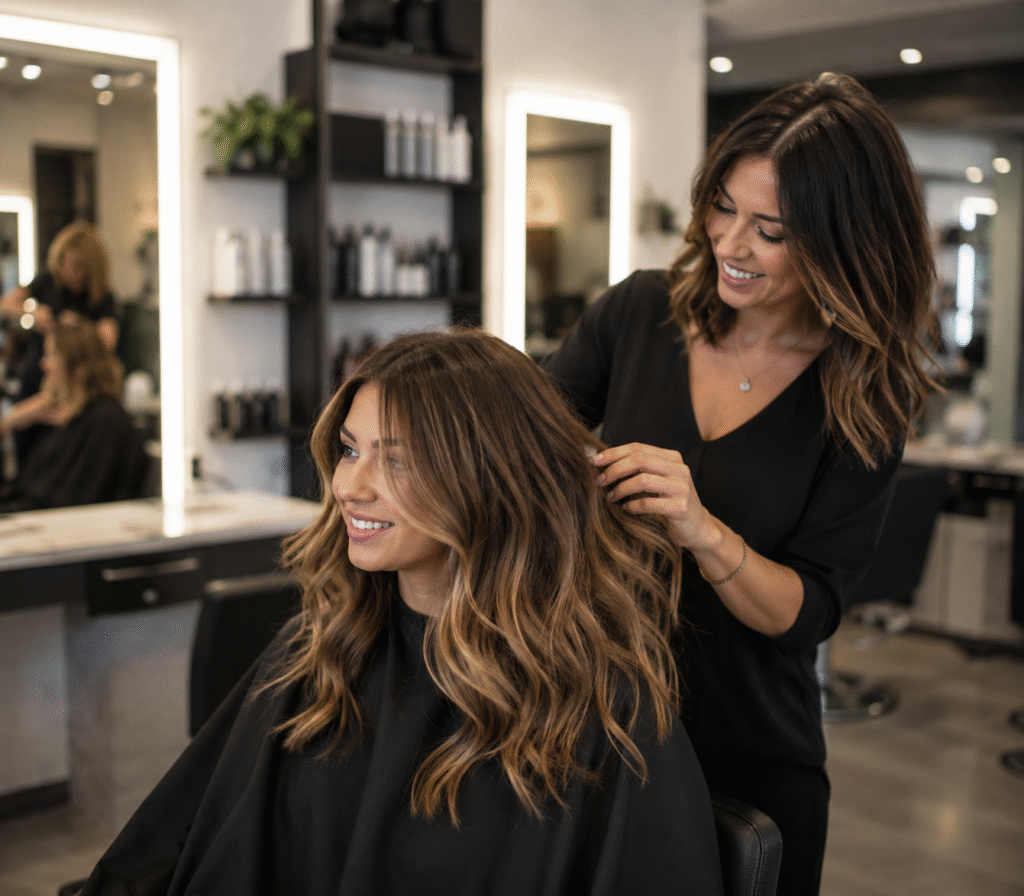 Best hair salon near me Long Island