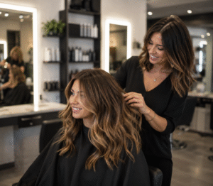 Best hair salon near me Long Island